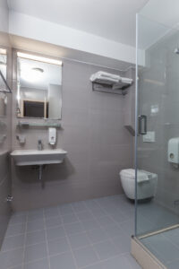 Ensuite bathroom