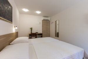 Double room