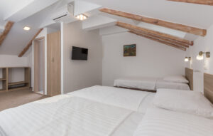 Triple room