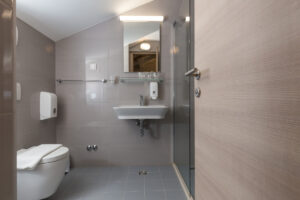 Ensuite bathroom