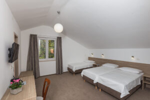 Triple room
